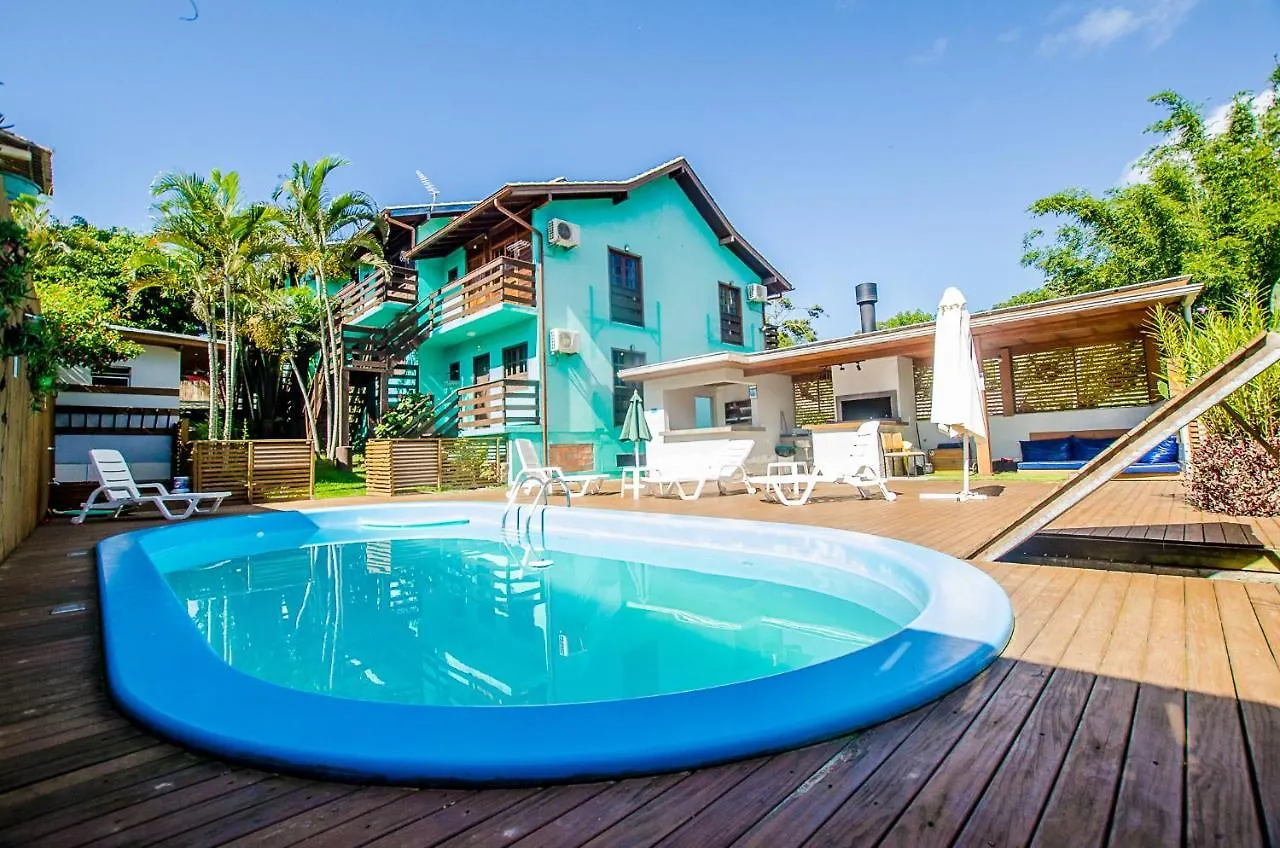 *** Inn Kalani Pousada Praia do Rosa Brasil
