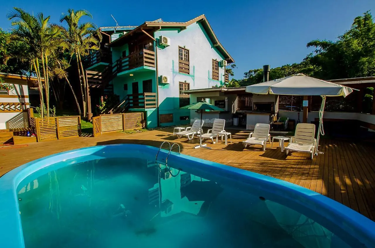 Kalani Pousada Praia do Rosa Inn