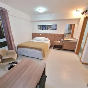 Saint Moritz Premium - Aceita Pets E Estacionamento Grátis Hotel Brasília