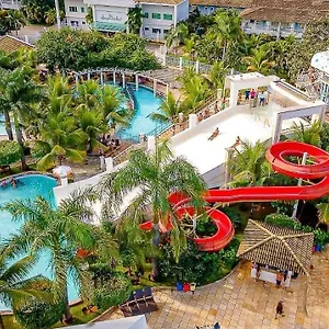 Lacqua Diroma Park - Piscinas Termais 24 - De Reservas Hotel Caldas Novas